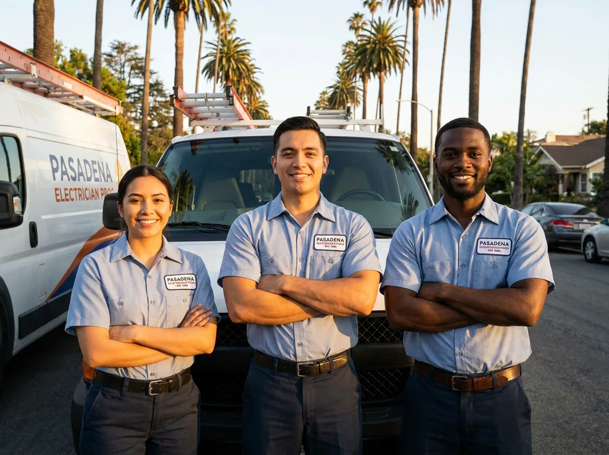 Electrician company in Belmont, NY